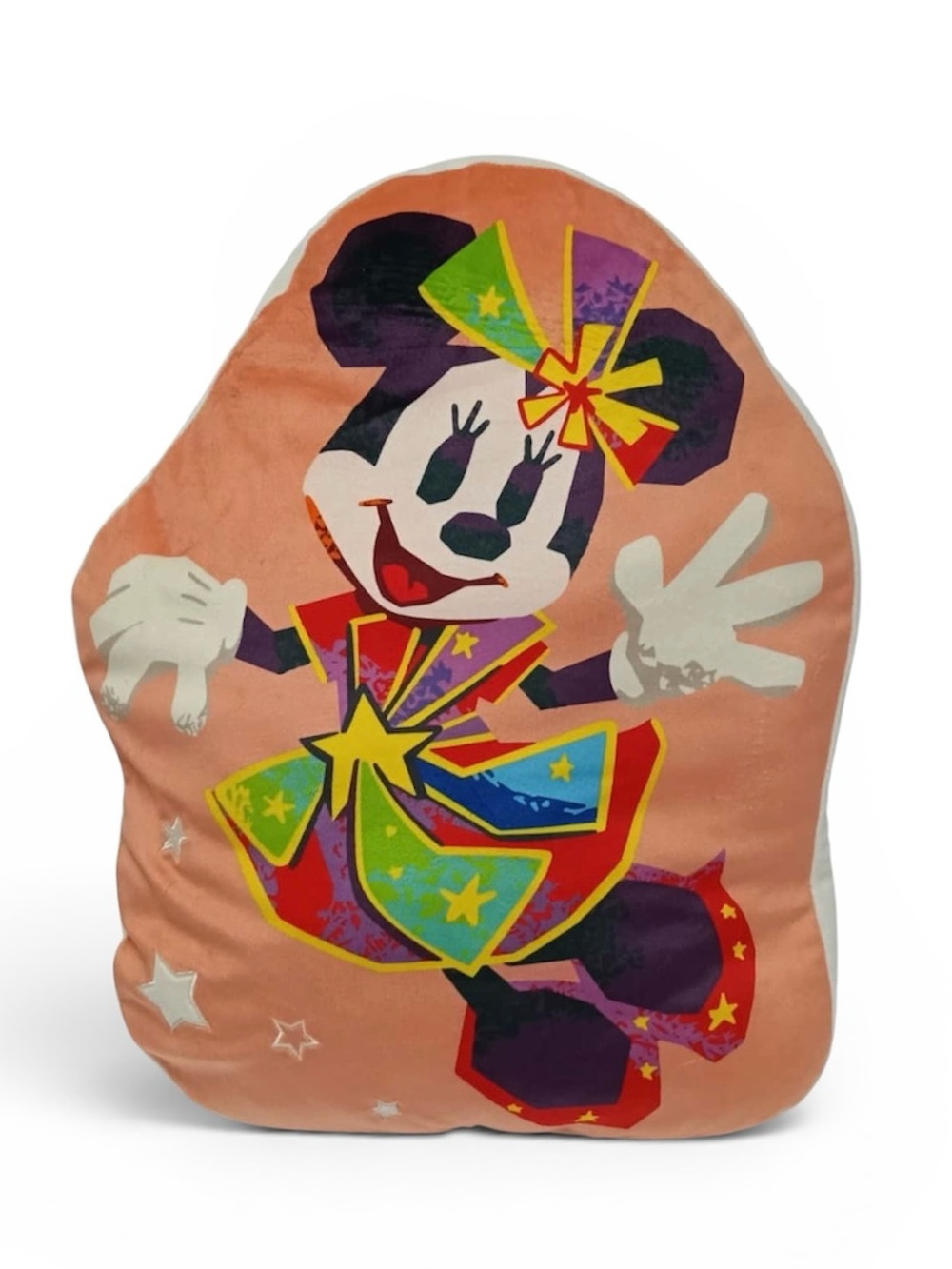Tokyo Disney Resort 40th Anniversary Minnie Mouse Dream Go Round Plush Pillow